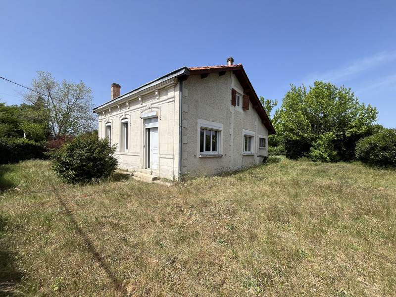 Vente Maison ST MEDARD EN JALLES - 6 pièces -106 m² - (33160)