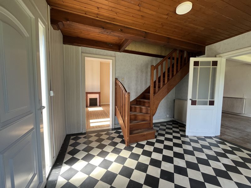 Vente Maison ST MEDARD EN JALLES - 6 pièces -106 m² - (33160)