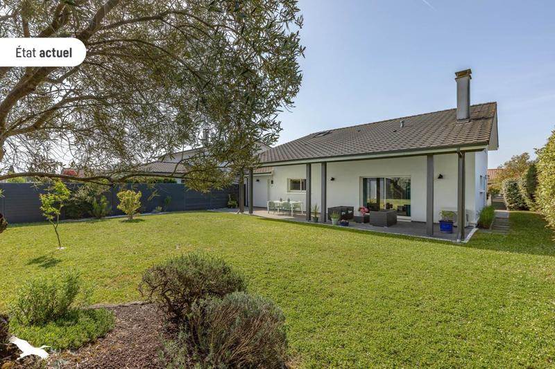 Vente Maison ST MEDARD EN JALLES - 5 pièces -149 m² - (33160)