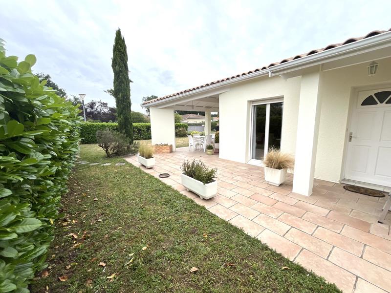 Vente Maison ST MEDARD EN JALLES - 5 pièces -107 m² - (33160)