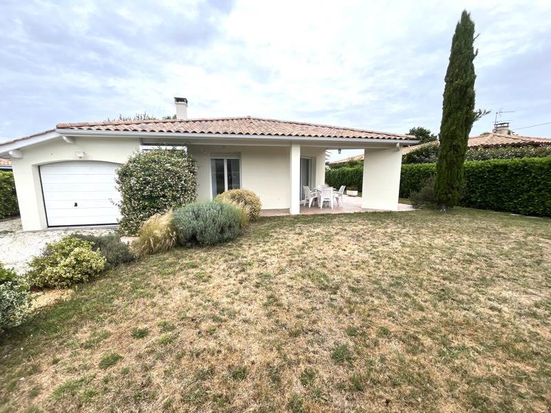Vente Maison ST MEDARD EN JALLES - 5 pièces -107 m² - (33160)
