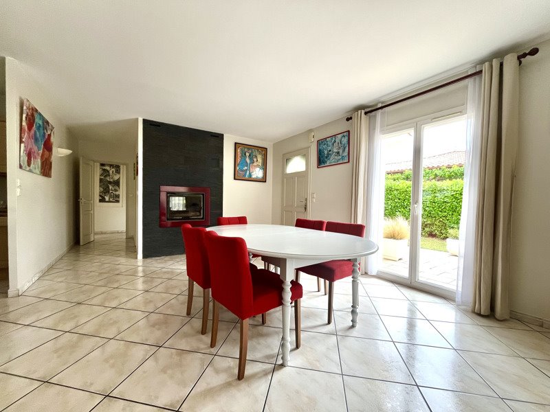 Vente Maison ST MEDARD EN JALLES - 5 pièces -107 m² - (33160)