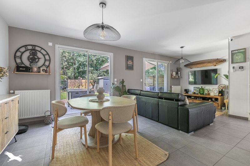 Vente Maison ST MEDARD EN JALLES - 4 pièces -82 m² - (33160)