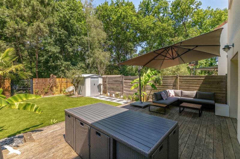 Vente Maison ST MEDARD EN JALLES - 4 pièces -82 m² - (33160)