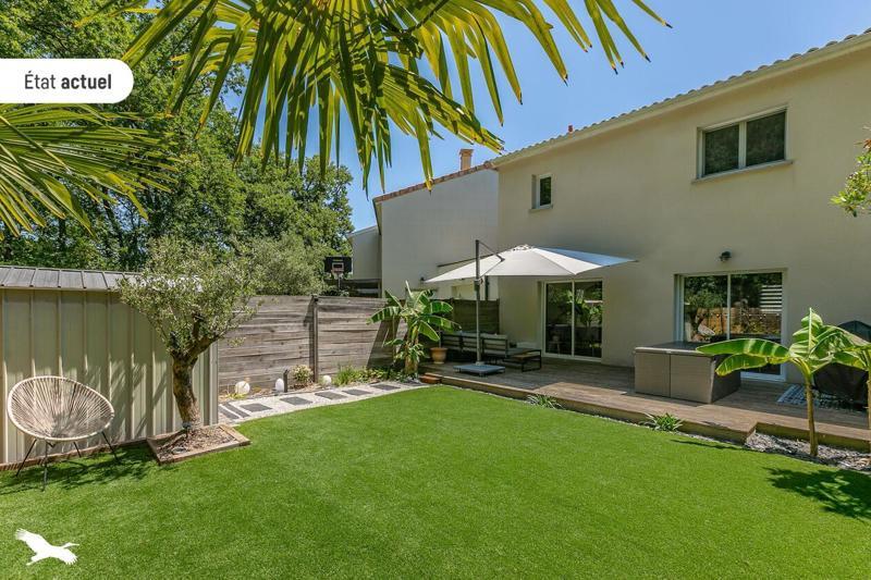 Vente Maison ST MEDARD EN JALLES - 4 pièces -82 m² - (33160)