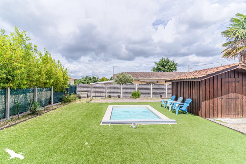 Vente Maison ST MEDARD EN JALLES - 4 pièces -79 m² - (33160)