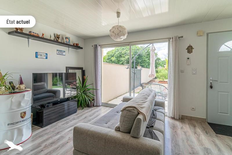 Vente Maison ST MEDARD EN JALLES - 4 pièces -79 m² - (33160)