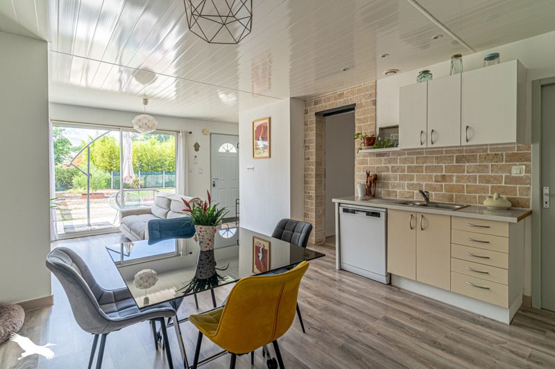 Vente Maison ST MEDARD EN JALLES - 4 pièces -79 m² - (33160)