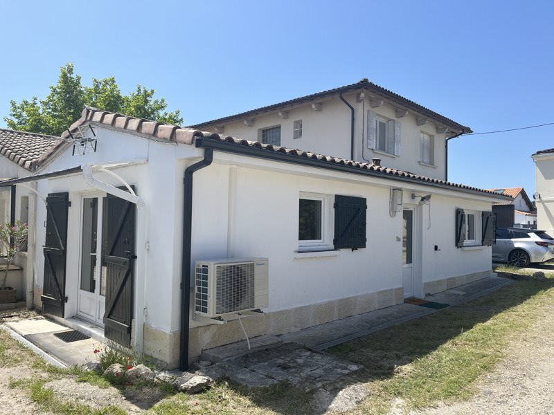 Vente Maison ST MEDARD EN JALLES - 3 pièces -51 m² - (33160)