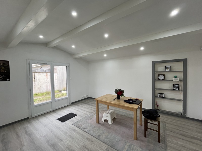 Vente Maison ST MEDARD EN JALLES - 3 pièces -51 m² - (33160)