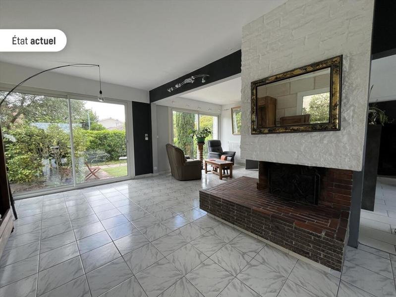 Vente Maison ST MEDARD EN JALLES - 4 pièces -124 m² - (33160)