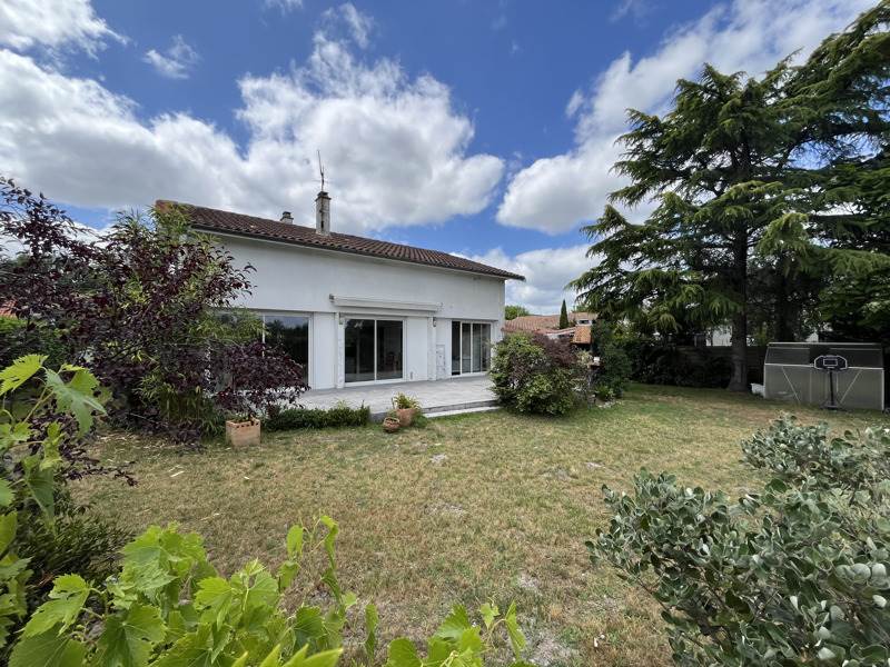 Vente Maison ST MEDARD EN JALLES - 4 pièces -124 m² - (33160)