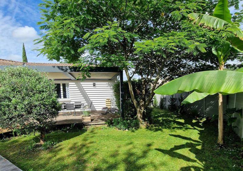 Vente Maison ST AUBIN DE MEDOC - 6 pièces -128 m² - (33160)