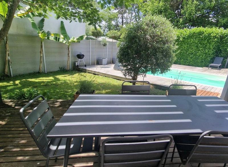 Vente Maison ST AUBIN DE MEDOC - 6 pièces -128 m² - (33160)