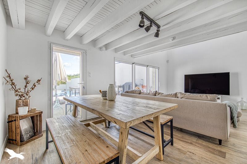Vente Maison ST MEDARD EN JALLES - 5 pièces -114 m² - (33160)