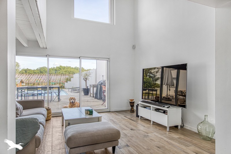 Vente Maison ST MEDARD EN JALLES - 5 pièces -114 m² - (33160)