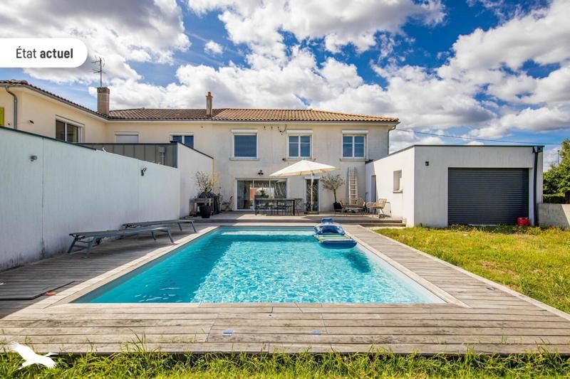 Maison 5 pièces 114 m² · à Saint-Médard-en-Jalles · 114 m² · 427 384 €