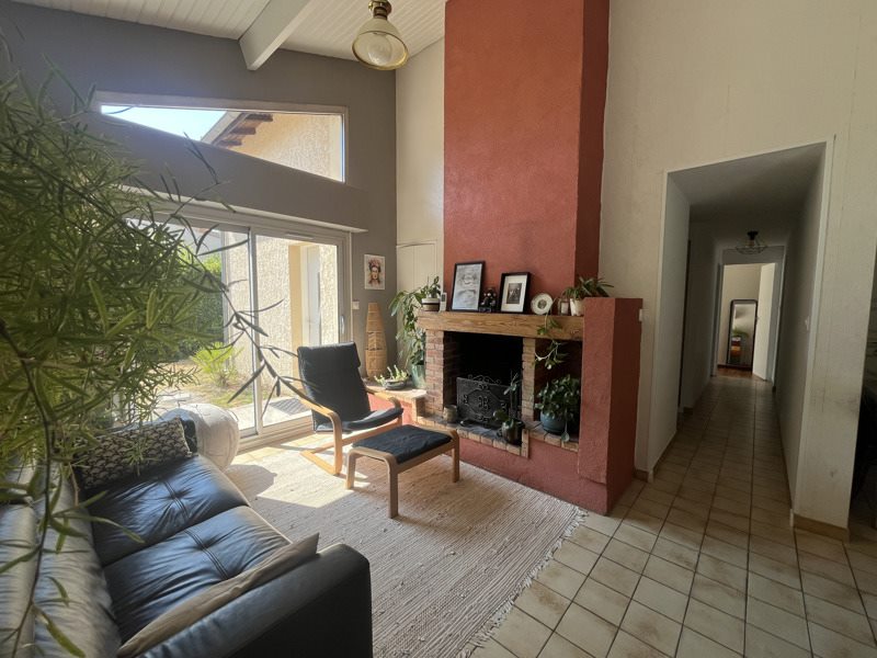 Vente Maison ST MEDARD EN JALLES - 6 pièces -140 m² - (33160)