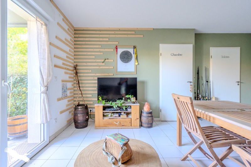 Vente Appartement Saint-Médard-en-Jalles - 2 pièces -42 m² - (33160)