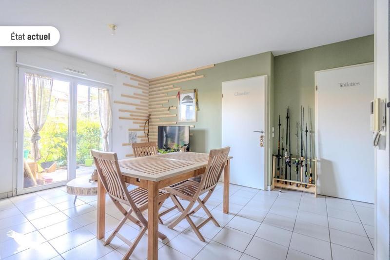 Vente Appartement Saint-Médard-en-Jalles 33160 2 pièces - 42 m²