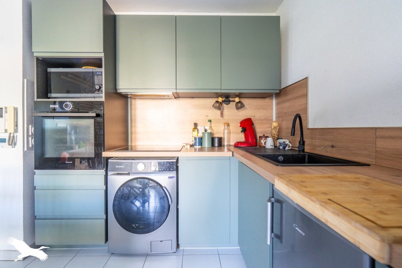 Vente Appartement Saint-Médard-en-Jalles - 2 pièces -42 m² - (33160)