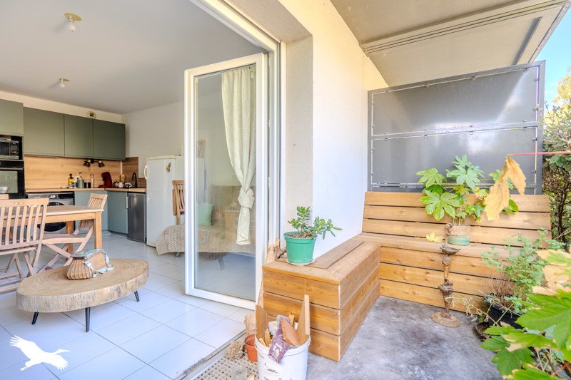 Vente Appartement Saint-Médard-en-Jalles - 2 pièces -42 m² - (33160)
