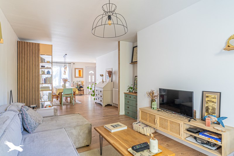 Vente Maison Saint-Médard-en-Jalles - 3 pièces -84 m² - (33160)
