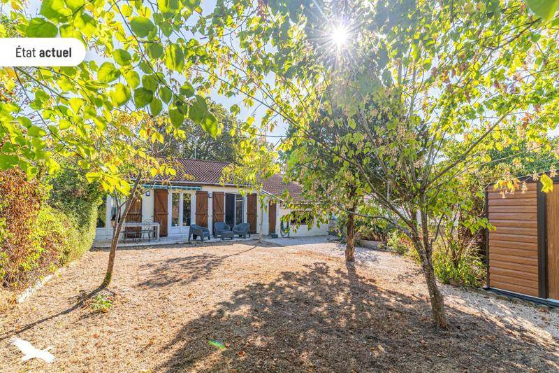 Vente Maison Saint-Médard-en-Jalles 33160 3 pièces - 84 m²