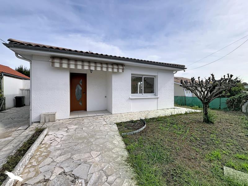 Vente Maison Saint-Médard-en-Jalles 33160 4 pièces - 104 m²