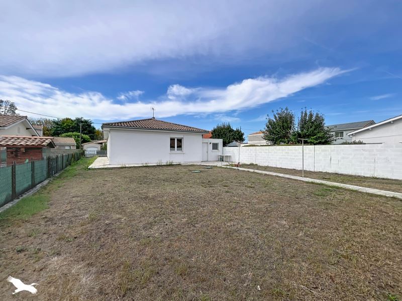 Vente Maison Saint-Médard-en-Jalles - 4 pièces -104 m² - (33160)