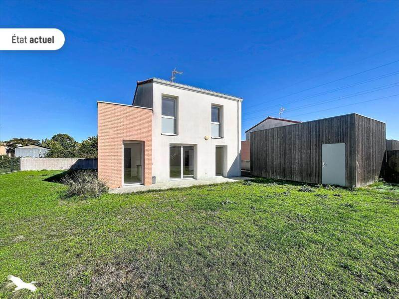Vente Maison Saint-Médard-en-Jalles 33160 5 pièces - 102 m²