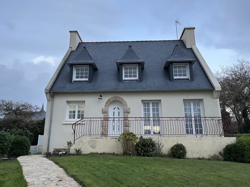Vente Maison PLOUZANE - 6 pièces -113 m² - (29280)