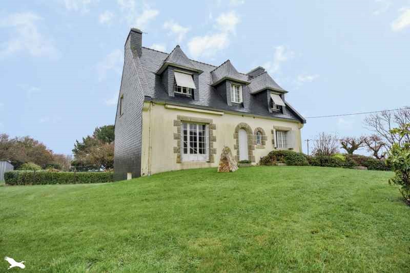Vente Maison LOCMARIA PLOUZANE - 7 pièces -142 m² - (29280)