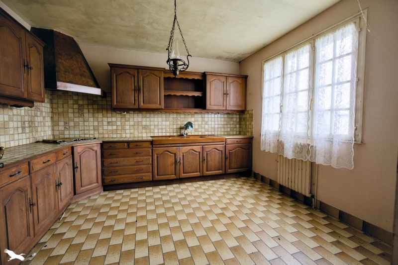 Vente Maison LOCMARIA PLOUZANE - 7 pièces -142 m² - (29280)