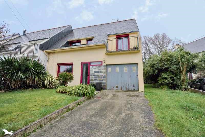 Vente Maison PLOUZANE - 6 pièces -94 m² - (29280)