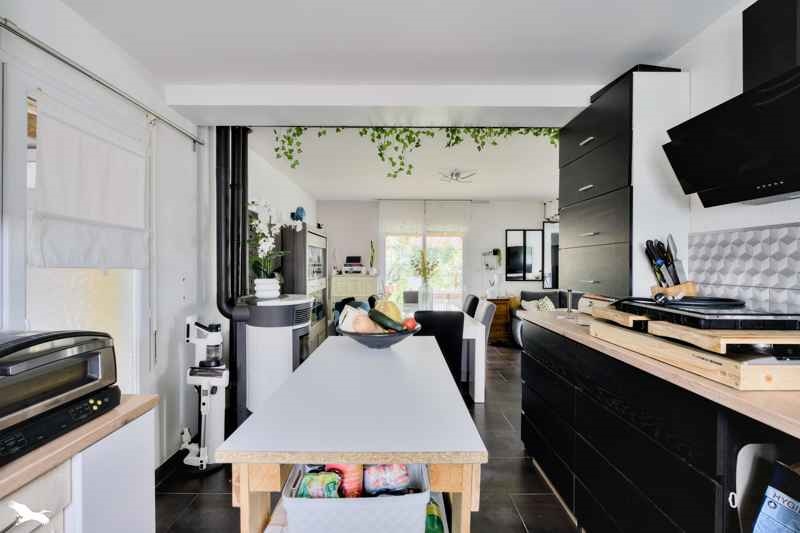 Vente Maison GUILERS - 7 pièces -137 m² - (29820)