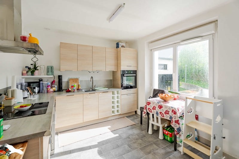 Vente Maison GUILERS - 6 pièces -111 m² - (29820)