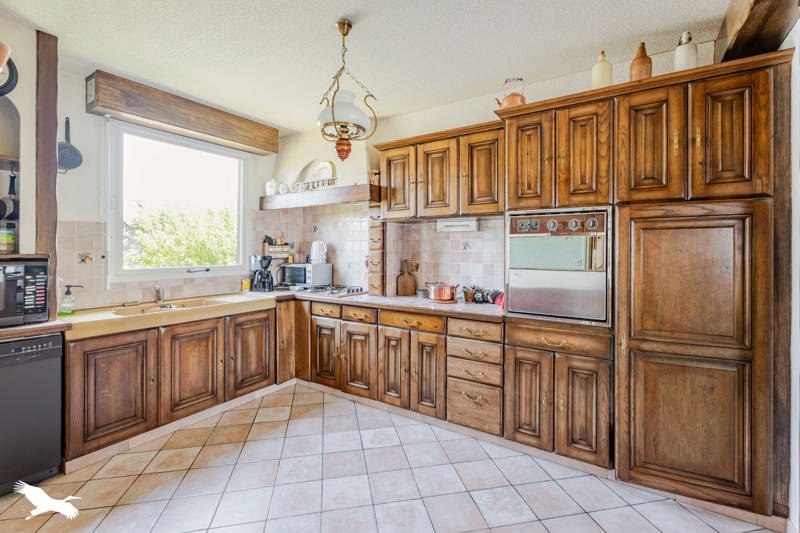 Vente Maison GUILERS - 6 pièces -125 m² - (29820)
