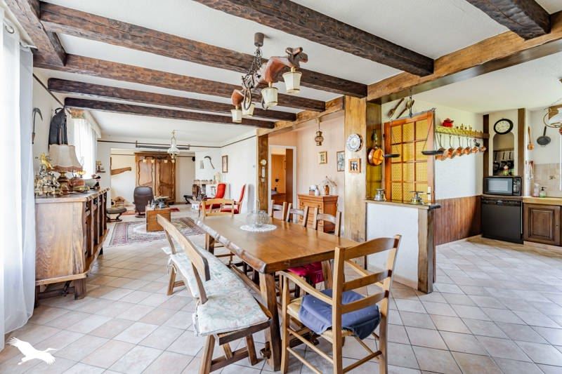 Vente Maison GUILERS - 6 pièces -125 m² - (29820)