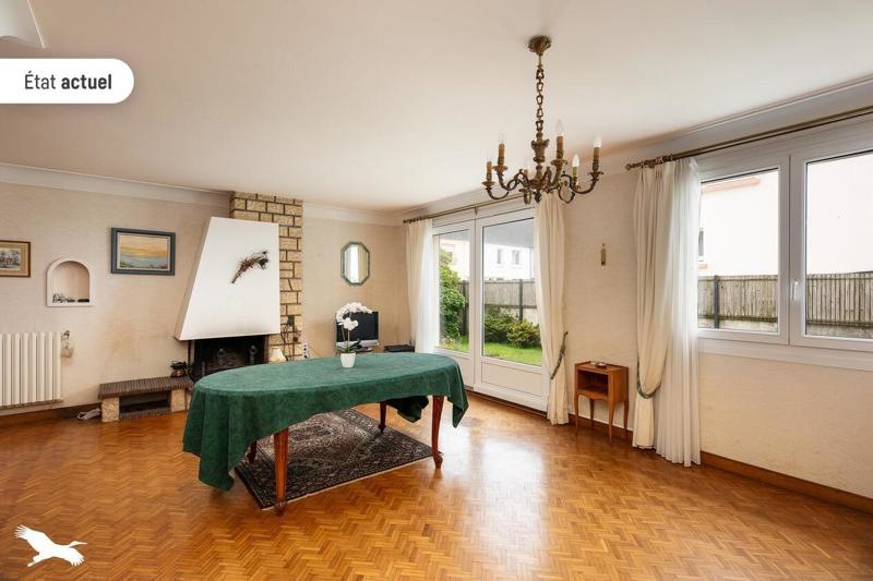 Vente Maison GUILERS - 7 pièces -135 m² - (29820)