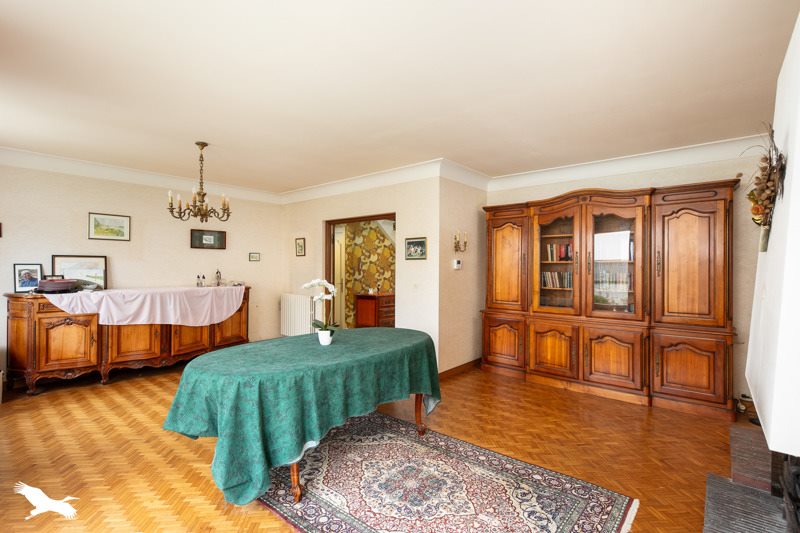 Vente Maison GUILERS - 7 pièces -135 m² - (29820)