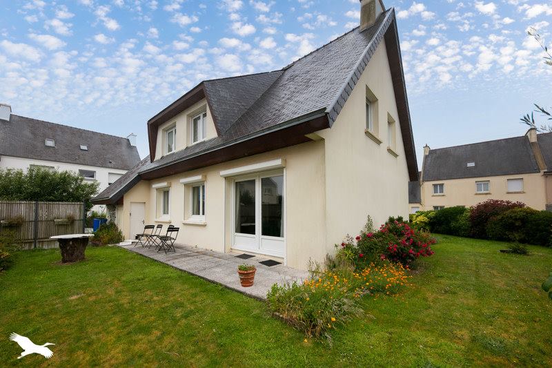 Vente Maison GUILERS - 7 pièces -135 m² - (29820)
