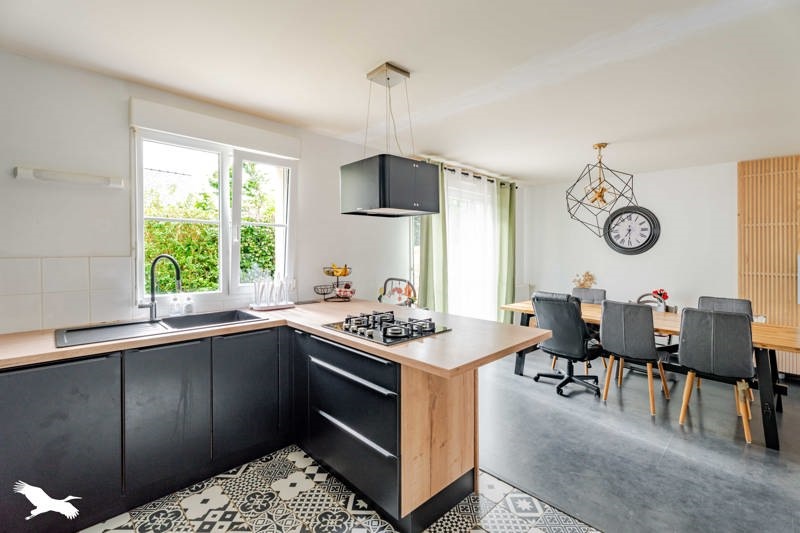 Vente Maison PLOUZANE - 6 pièces -103 m² - (29280)
