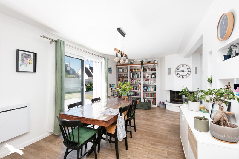 Vente Maison PLOUZANE - 6 pièces -116 m² - (29280)
