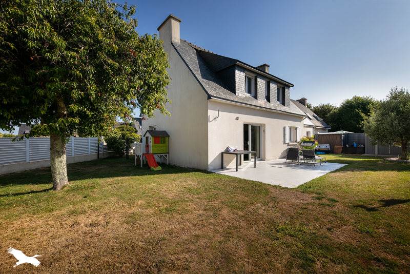 Vente Maison PLOUZANE - 6 pièces -116 m² - (29280)