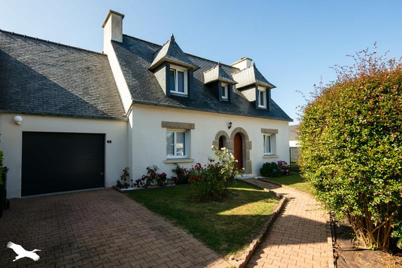 Vente Maison PLOUZANE - 6 pièces -116 m² - (29280)