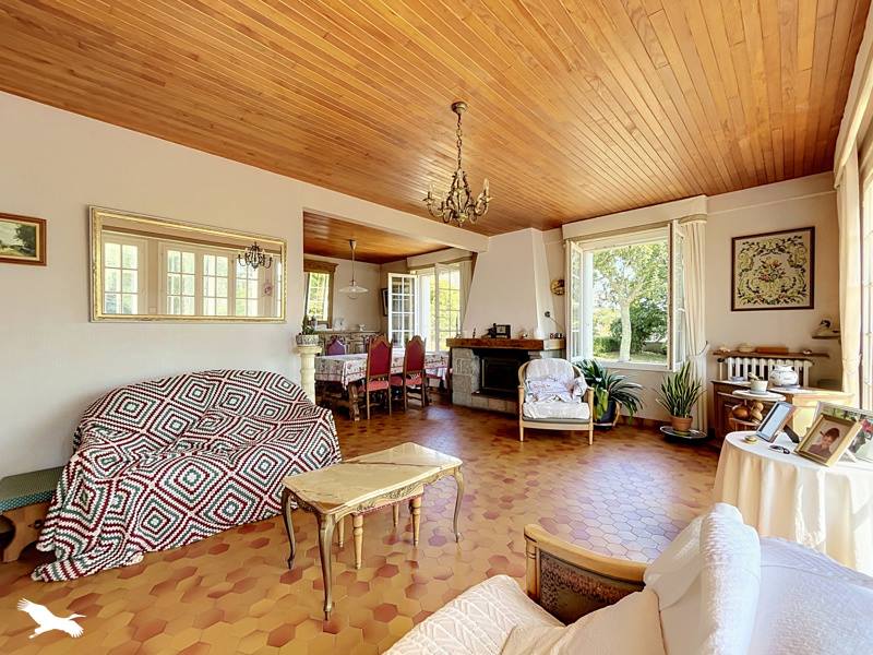 Vente Maison Locmaria-Plouzané - 6 pièces -115 m² - (29280)