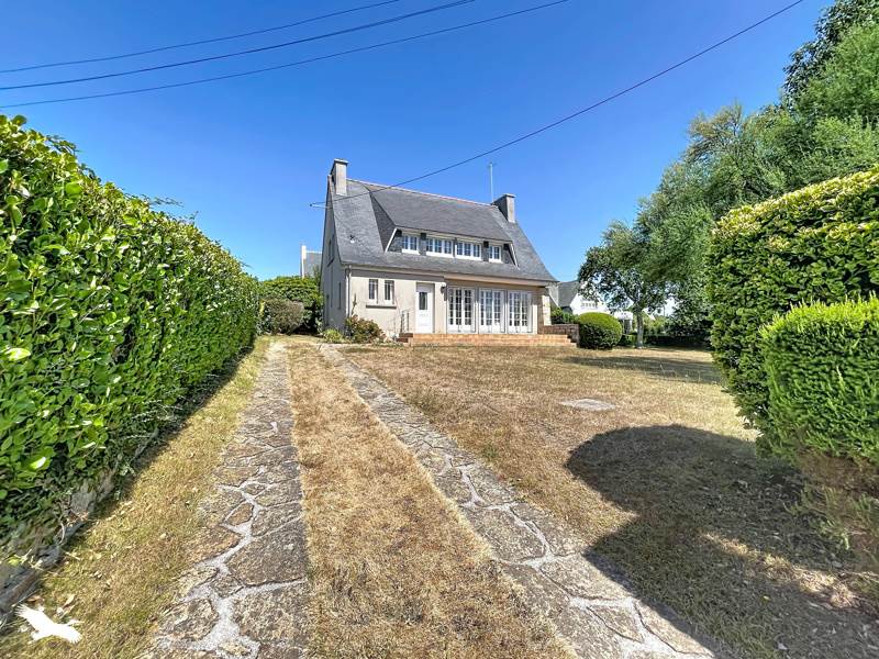 Vente Maison Locmaria-Plouzané - 6 pièces -115 m² - (29280)