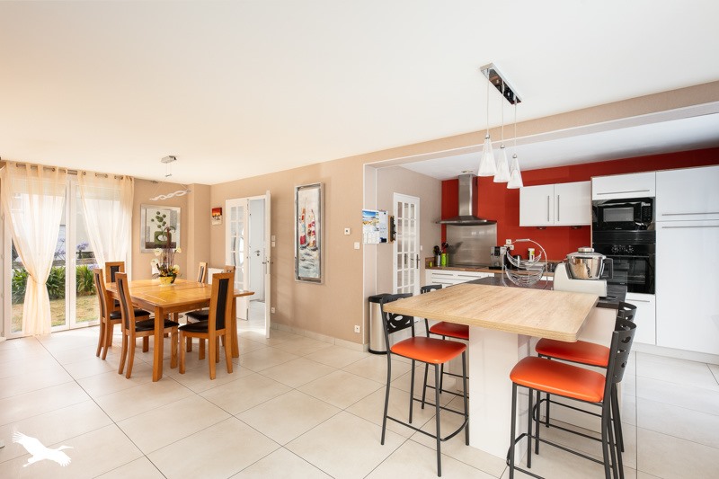 Vente Maison PLOUZANE - 8 pièces -131 m² - (29280)