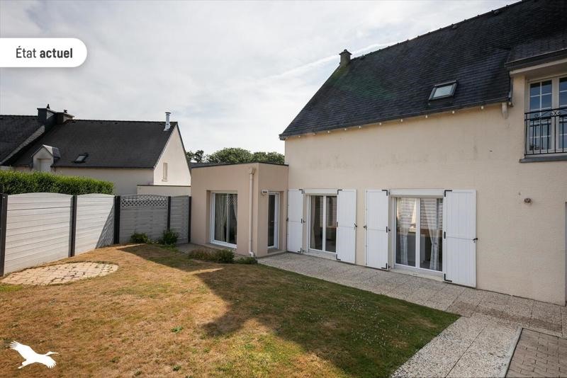 Vente Maison PLOUZANE - 8 pièces -131 m² - (29280)